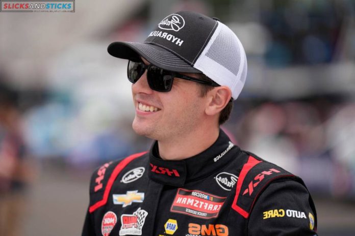 Christian Eckes Claims Truck Pole (3)