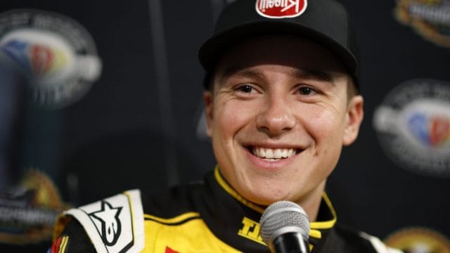 Christopher Bell Heartbreak (1)