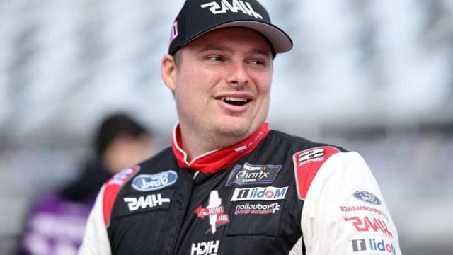 Cole Custer Xfinity Series Triumph (1)