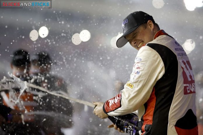 Cole Custer Xfinity Triumph (2)