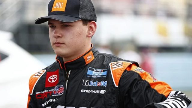 Corey Heim Path to NASCAR Glory (2)