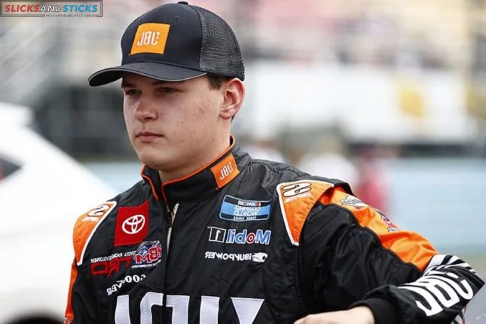 Corey Heim Path to NASCAR Glory (2)