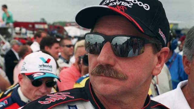 Dale Earnhardt Win Record (2)