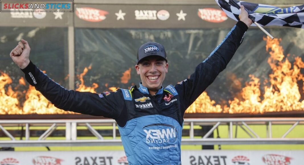 Debating Carson Hocevar (2)