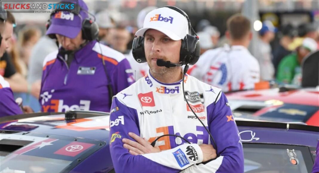 Denny Hamlin (1)
