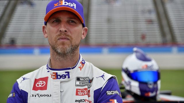 Denny Hamlin Off-Track Journey (2)