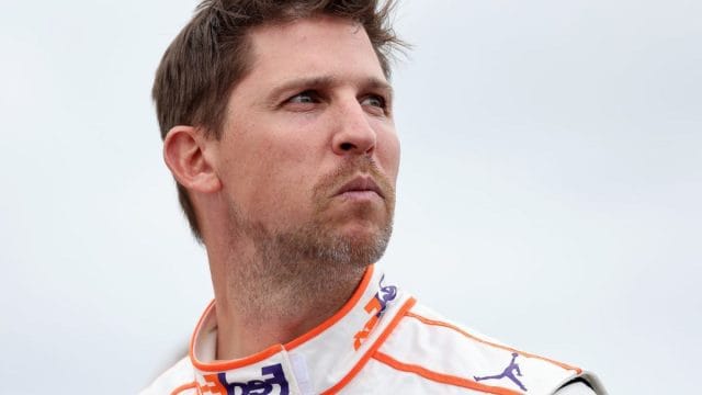 Denny Hamlin on Toyota 2023 Trials (1)