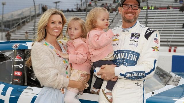 Earnhardt Jr Concussions Battle (2)