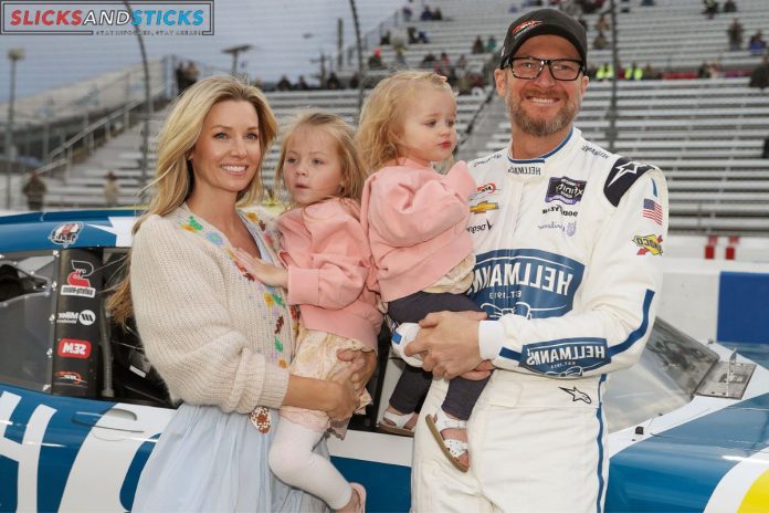 Earnhardt Jr Concussions Battle (2)