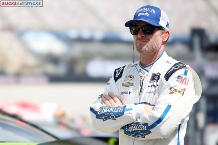 Earnhardt Jr. Prediction Comes True (2)