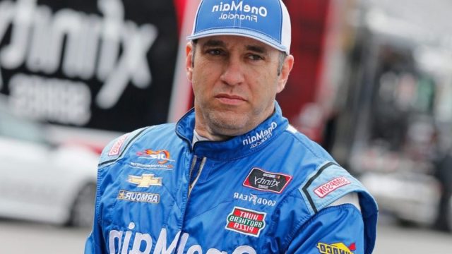 Elliott Sadler Reveals Controversial Story1