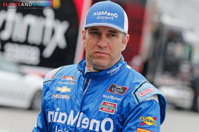 Elliott Sadler Reveals Controversial Story1