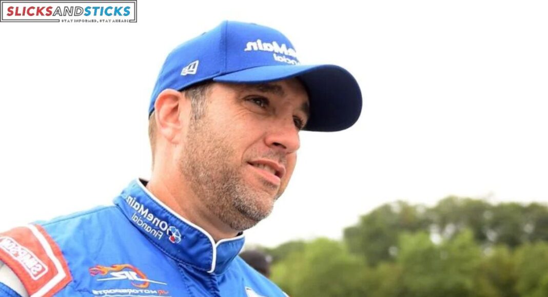 Elliott Sadler Daytona 500 Turn (1)
