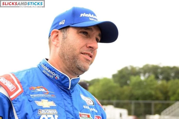 Elliott Sadler Daytona 500 Turn (1)