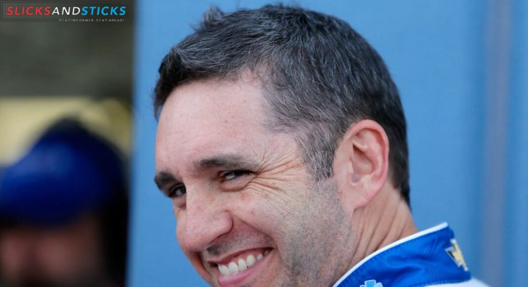 Elliott Sadler NASCAR Legacy (2)