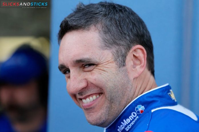 Elliott Sadler NASCAR Legacy (2)