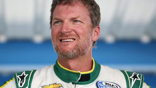 Evolution of NASCAR Cars (1)