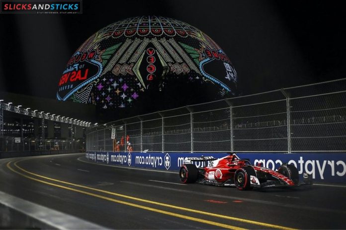 F1 Emergence in Vegas (1)