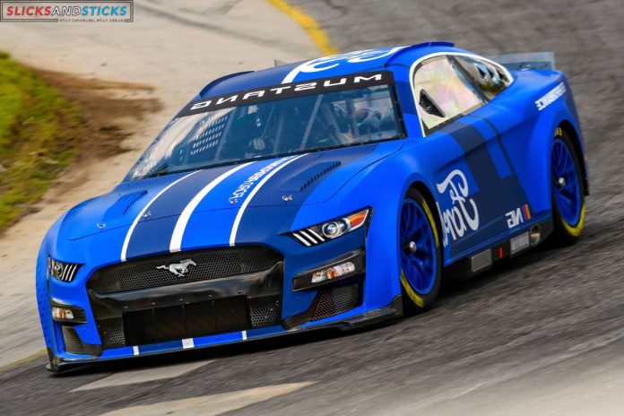 Ford Dominates Goodyear 400 (5)