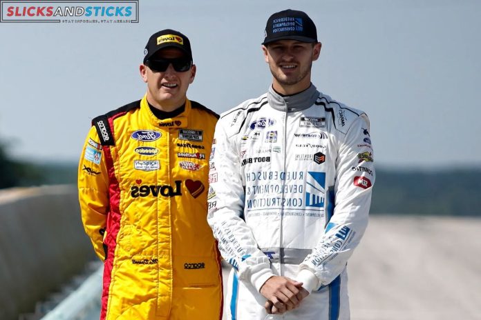 Front Row Motorsports (1) Front Row Motorsports (1)