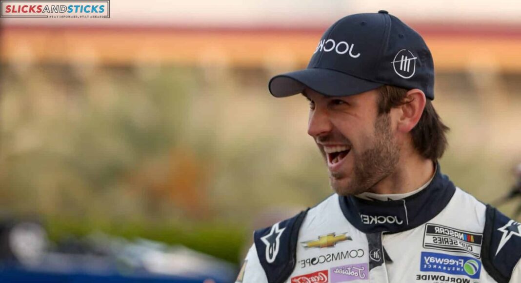 Future Stars of NASCAR (2)