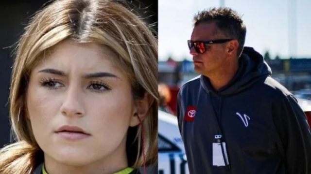 Hailie Deegan Xfinity Move (2)
