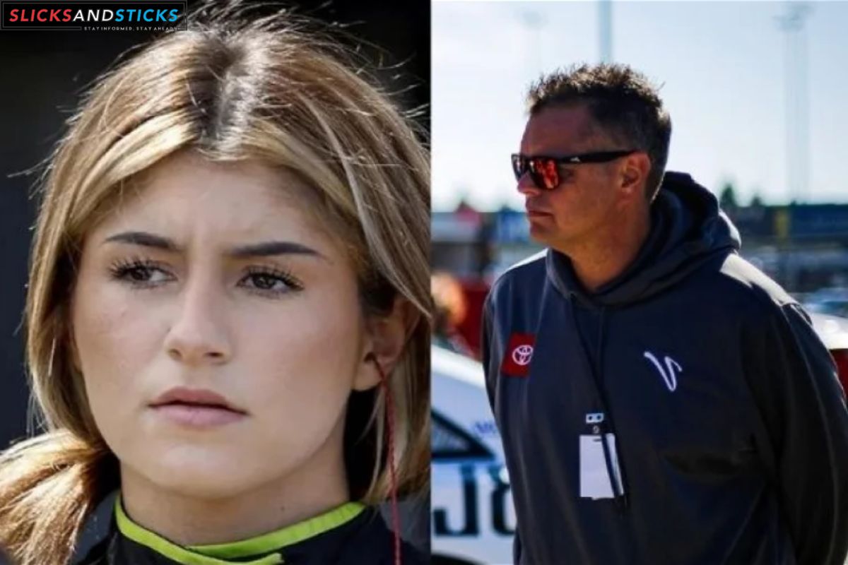 Hailie Deegan Xfinity Move Prudent Career Step Or Premature Ascent