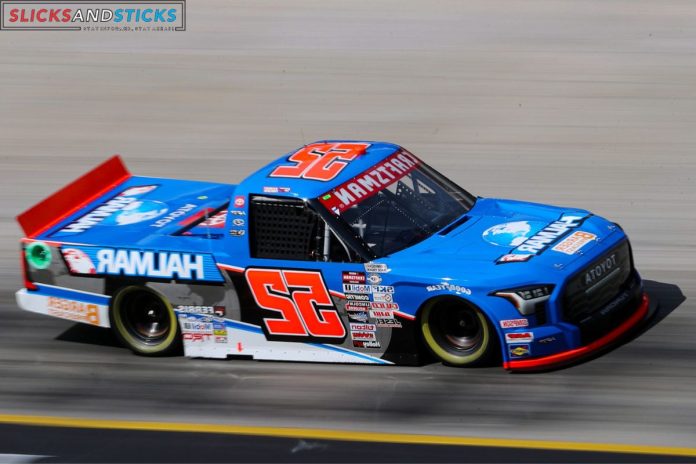 Halmar Friesen Racing Revamps Team (1)