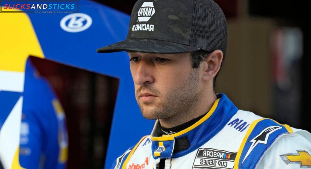 Alex Bowman's 2023 NASCAR Journey