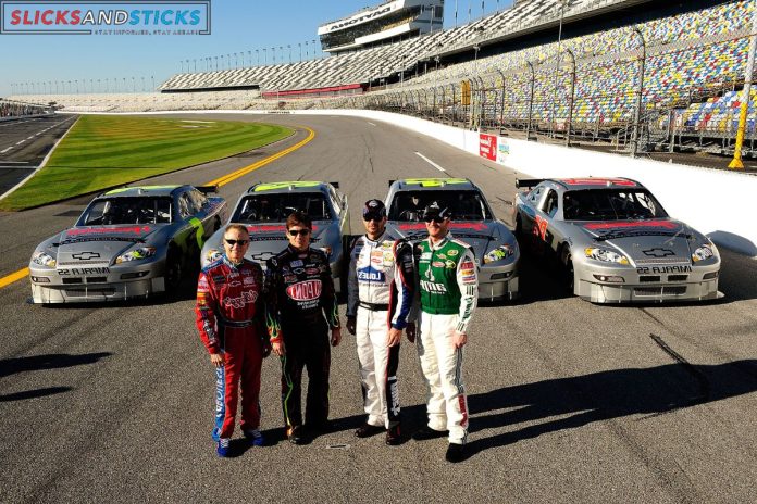 Hendrick Motorsports Diverse Pursuits (1)