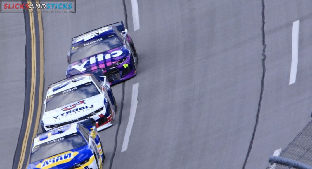 Hendrick Motorsports Racing Odyssey (2)