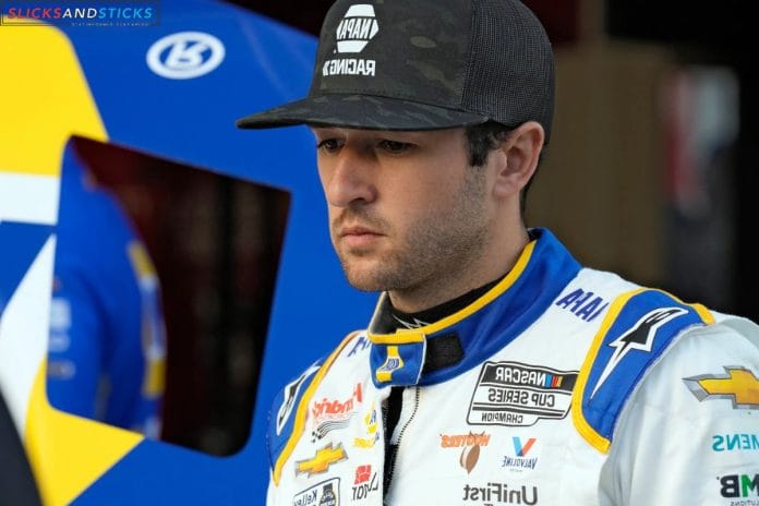 Hendrick Motorsports Young Fan