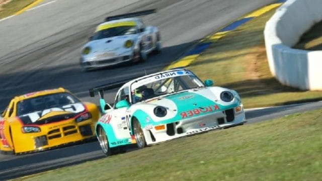 Historic Sportscar Racing