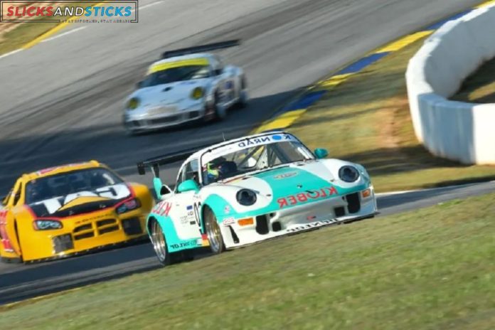 Historic Sportscar Racing