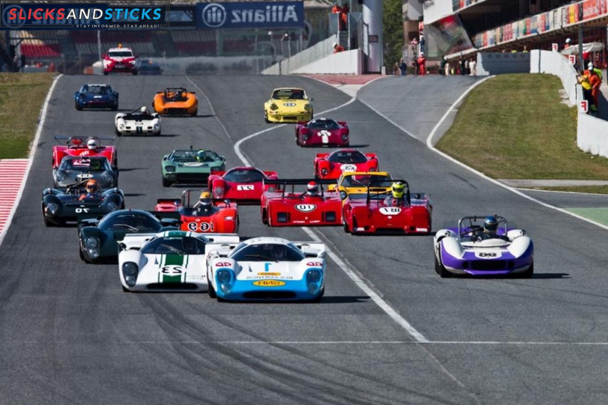 Historic Sportscar Racing (2)