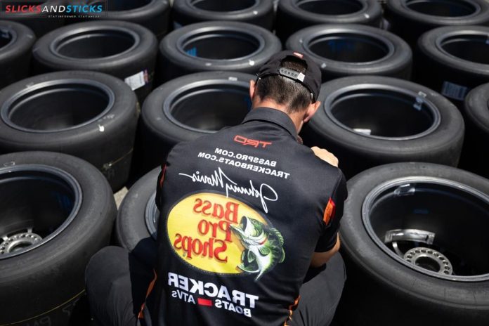 Honoring NASCAR Tire Specialists (1)