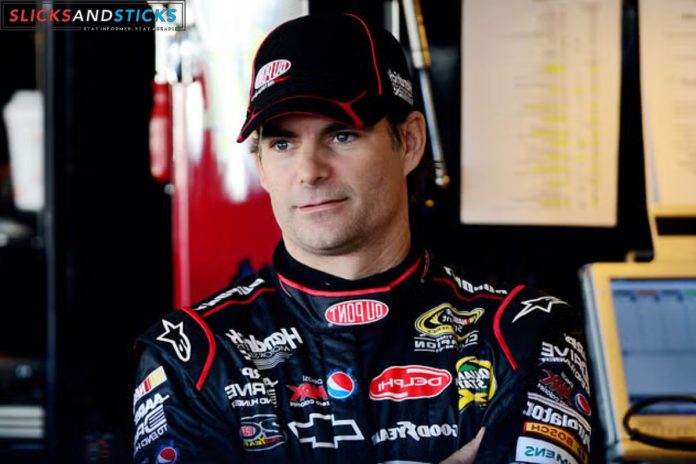 Jeff Gordon Racing Genesis (1)