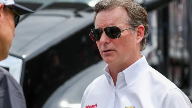 Jeff Gordon and Chad Knaus (1)