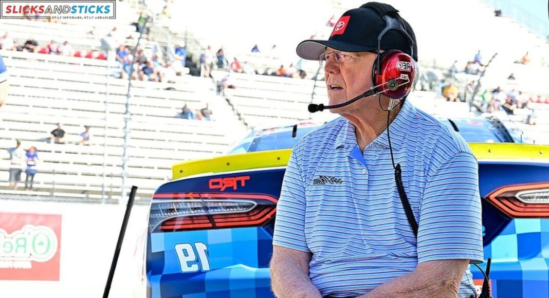 Joe Gibbs Racing Triumph (2)