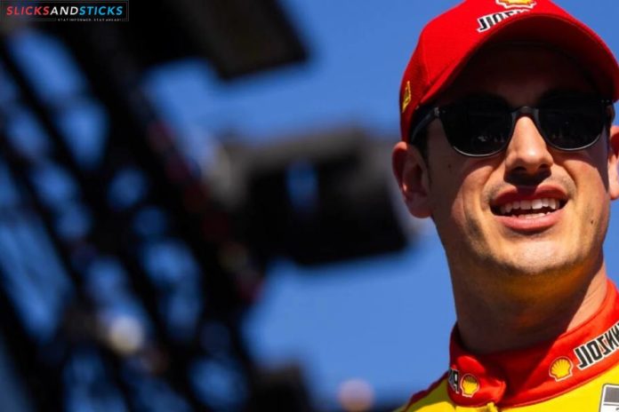 Joey Logano Insight (1)
