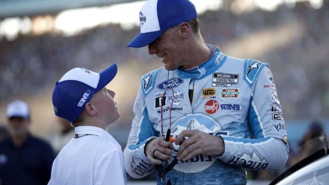 Keelan Harvick Racing Journey (1)