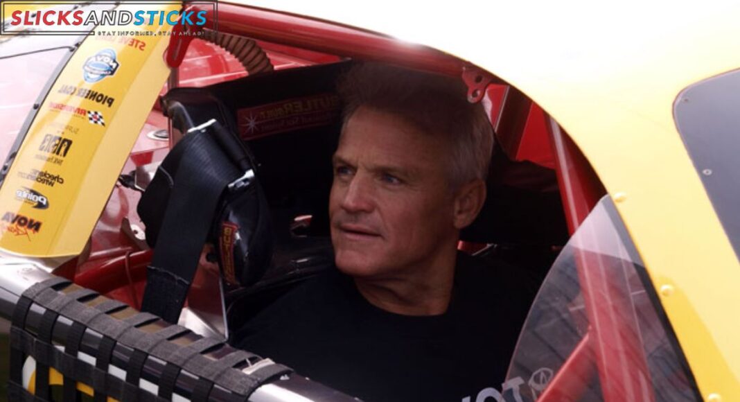 Kenny Wallace Enduring Passion (2)