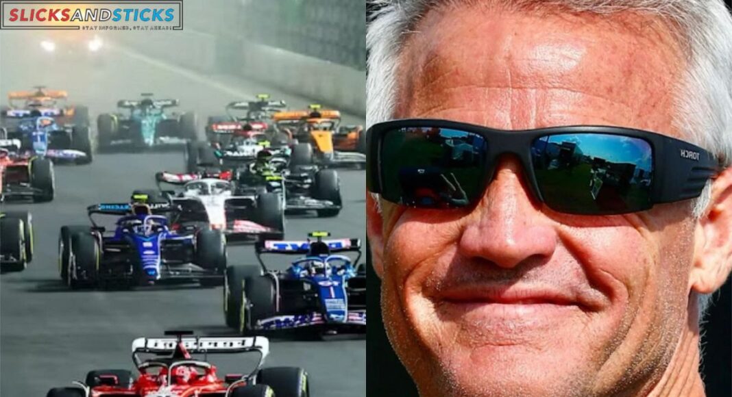 Kenny Wallace Take on F1's Return (1)
