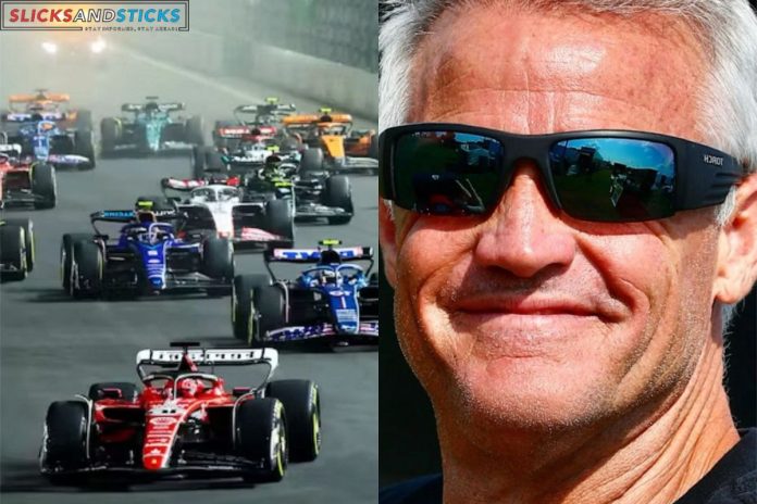 Kenny Wallace Take on F1's Return (1)