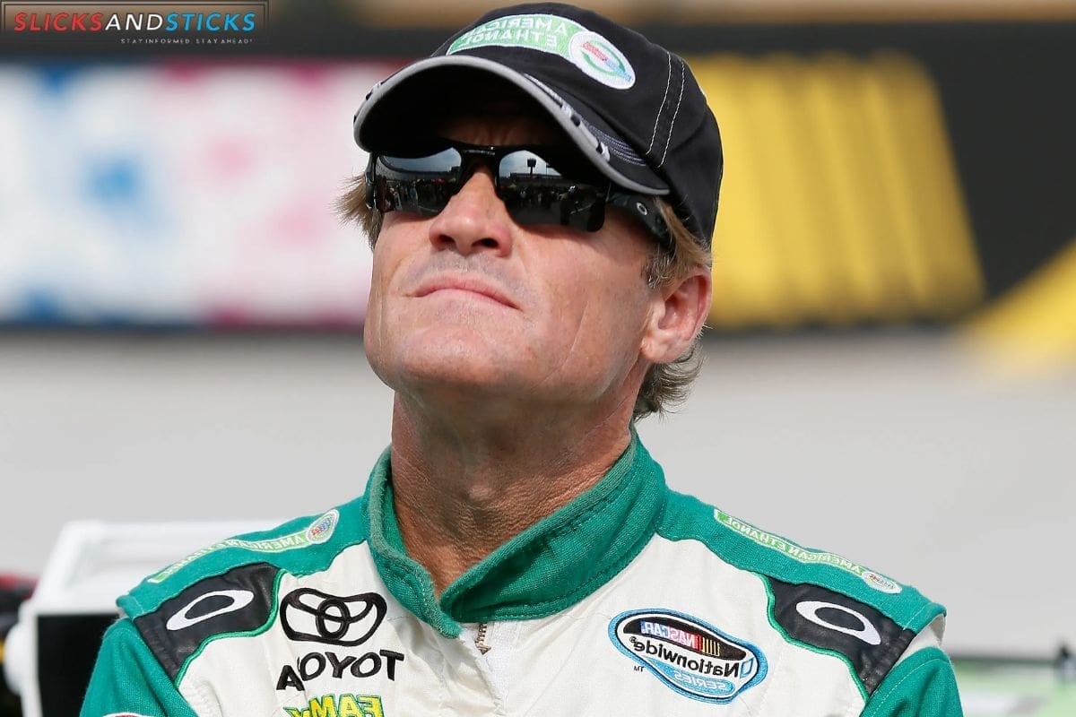 Kenny Wallace Take on F1's Return (2)