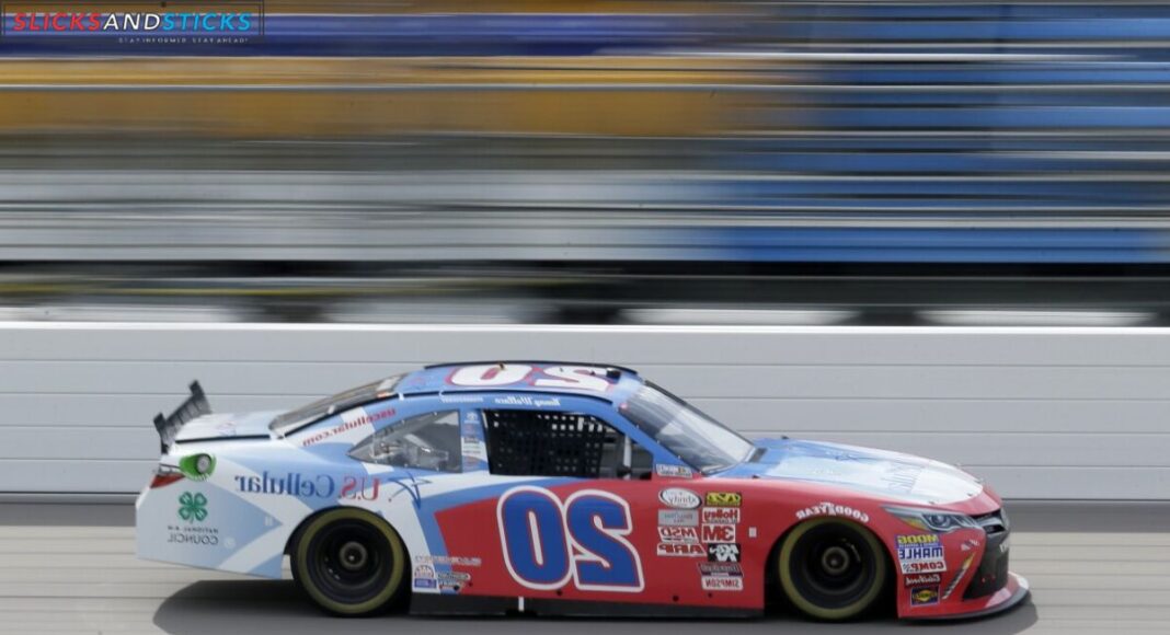 Kenny Wallace Unconventional Journey (2)