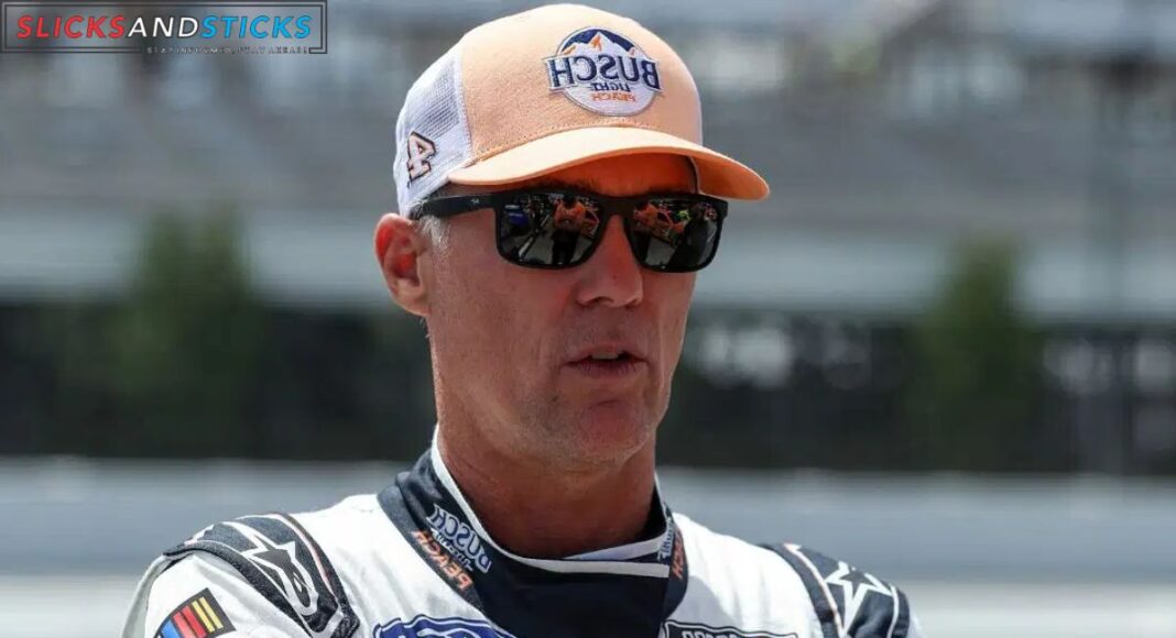 Kevin Harvick Future Racing Plans (2)
