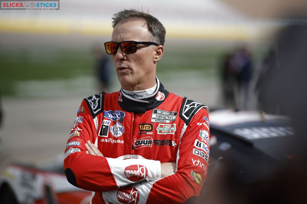 Kevin Harvick Transition (2)