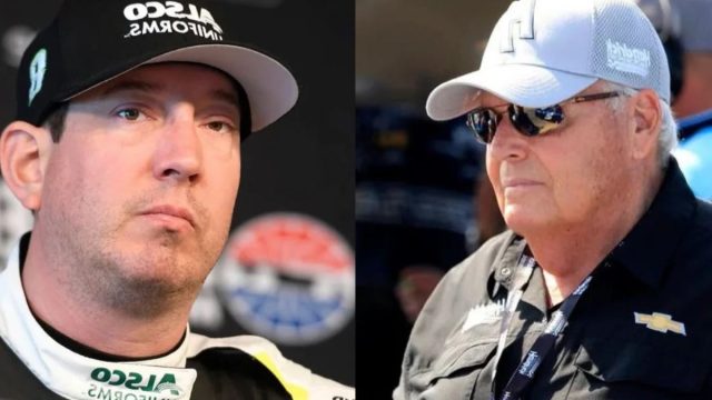 Kyle Busch NASCAR Redemption (1)