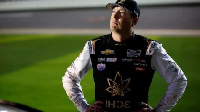 Kyle Busch Rollercoaster Season